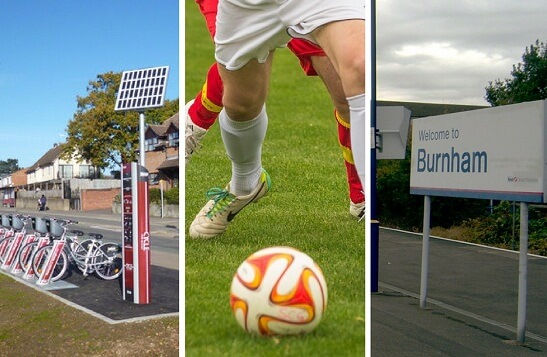 Burnham Football Club, Slough