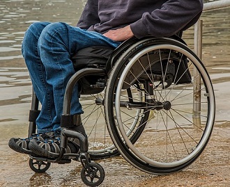 Employment law policy for disabled staff and customers