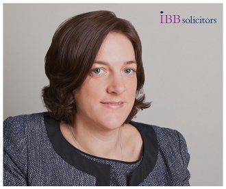 Vicky Preece, Childcare Solicitor 
