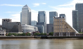 Canary Wharf Injunctions Against Trespassers