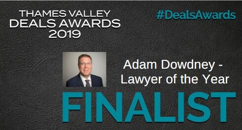 Adam Dowdney - Finalist