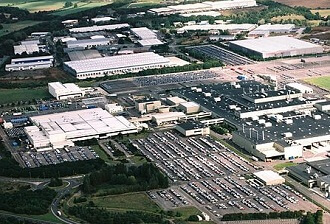 Honda plant closure in Swindon