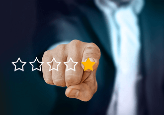 how to deal with a bad business review