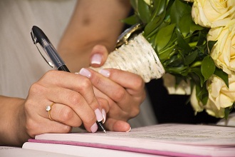 pre-nuptial agreements could become legally binding