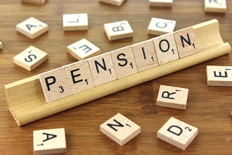 Public sector pensions 