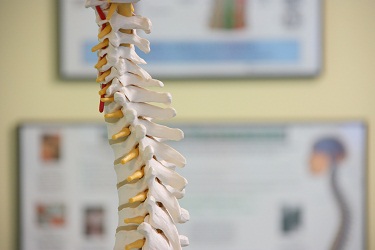 Spinal surgery compensation claims