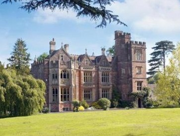 wealthy families in Buckinghamshire
