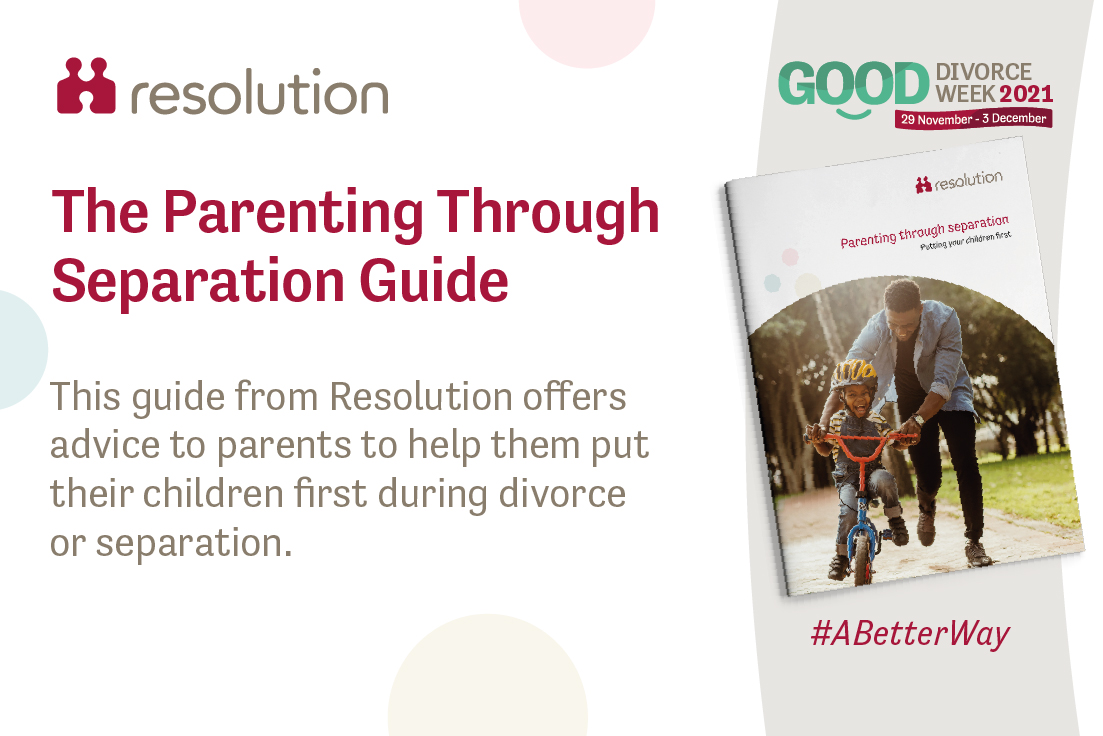 New Free Parenting Guide Offered to Separating Families by IBB Law.