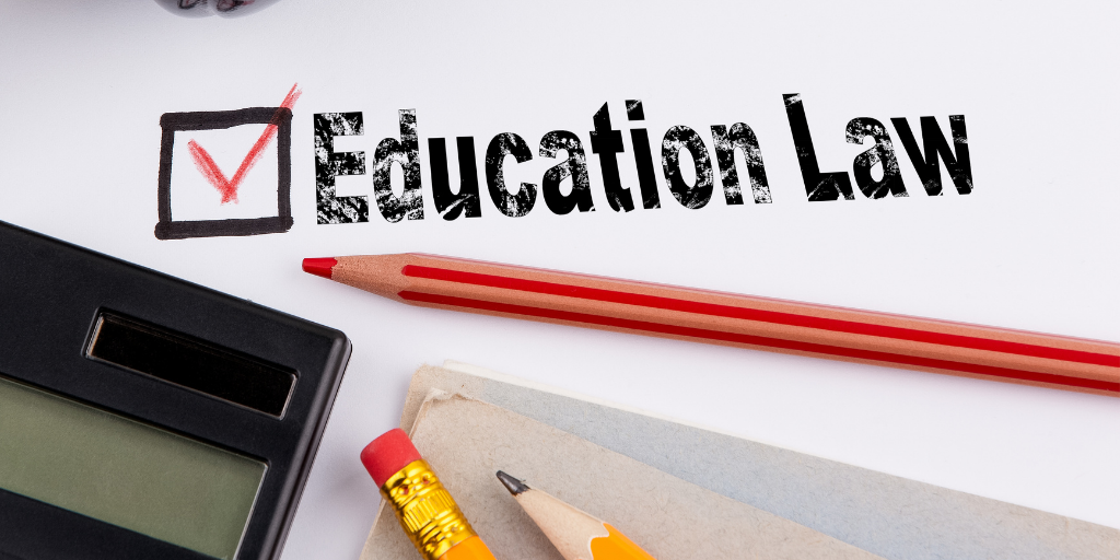 What is Education Law?