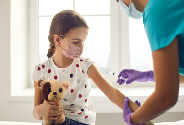 Should Children Aged 5-11 Have the Covid-19 Vaccination?