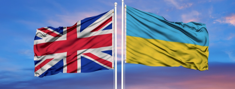UK relaxes visa rules for Ukrainian refugees