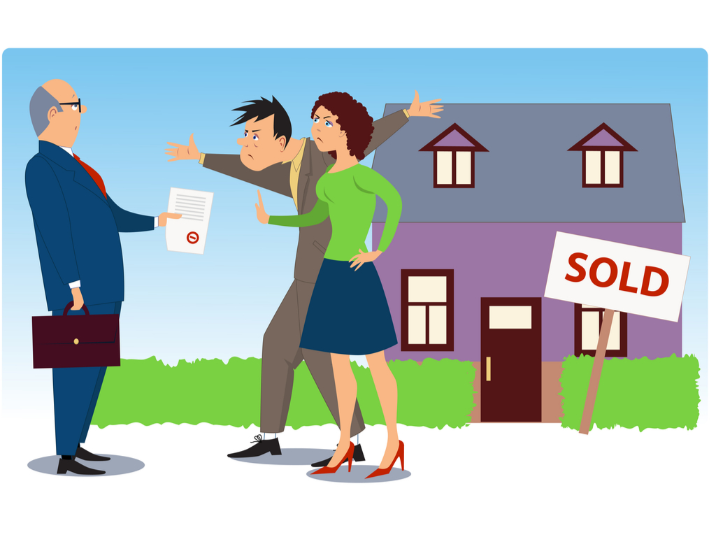 “Buyer beware” vs the duty of disclosure when selling a property