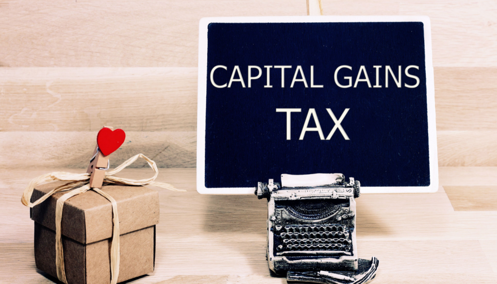 A Guide to Capital Gains Tax upon Divorce